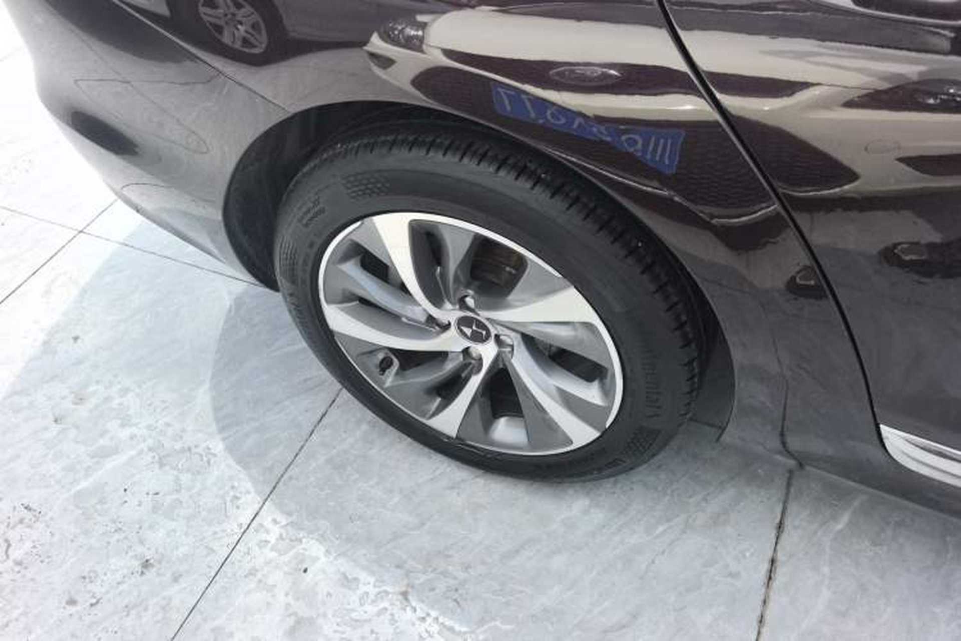 Used DS 5LS 2016 1.6T Elegant Edition THP160 Right Rear Wheel Hub