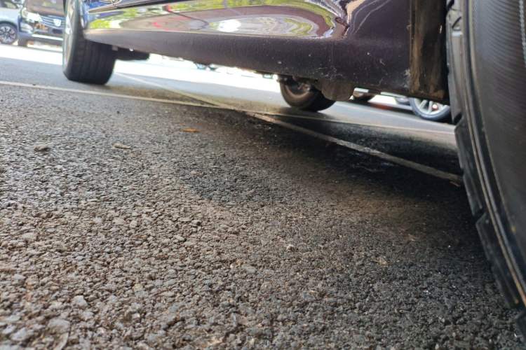 Used DS 5LS 2016 1.6T Style Edition THP160 Right Side Sill