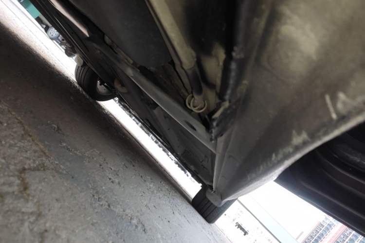 Used DS 5LS 2016 1.6T Style Edition THP160 Right Side Sill