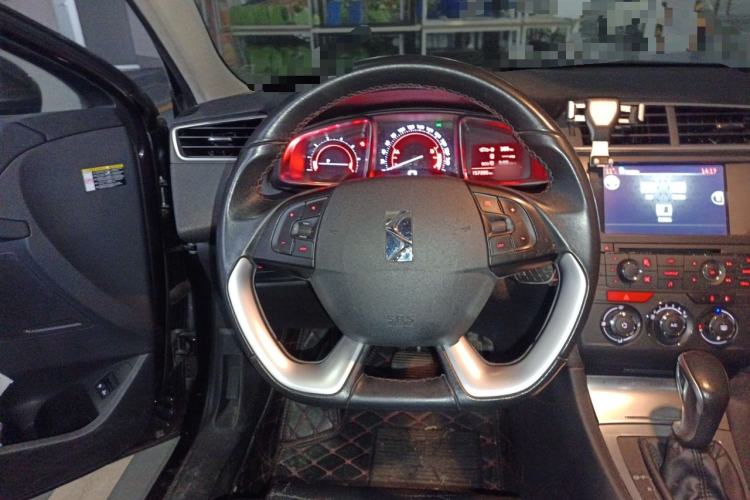 Used DS 5LS 2016 1.6T Style Edition THP160 Steering Wheel