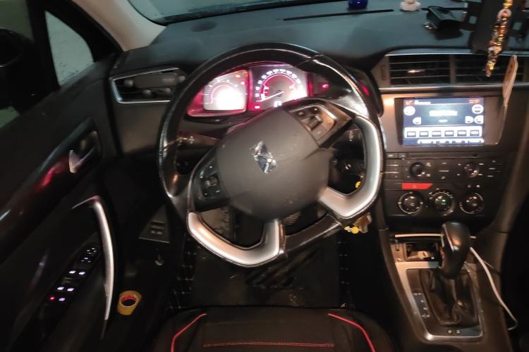 Used DS 5LS 2016 1.6T Style Edition THP160 Steering Wheel