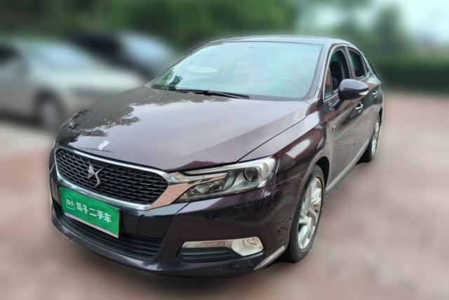 Used DS 5LS 2016 1.6T Comfort Edition THP160