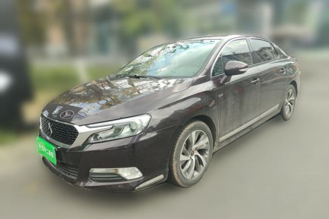 Used DS 5LS 2016 1.6T Elegant Edition THP160
