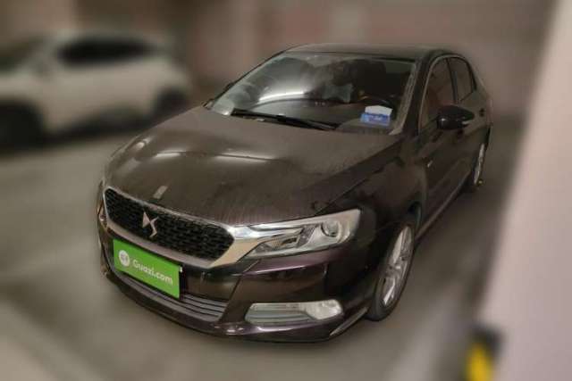 Used DS 5LS 2016 1.6T Style Edition THP160