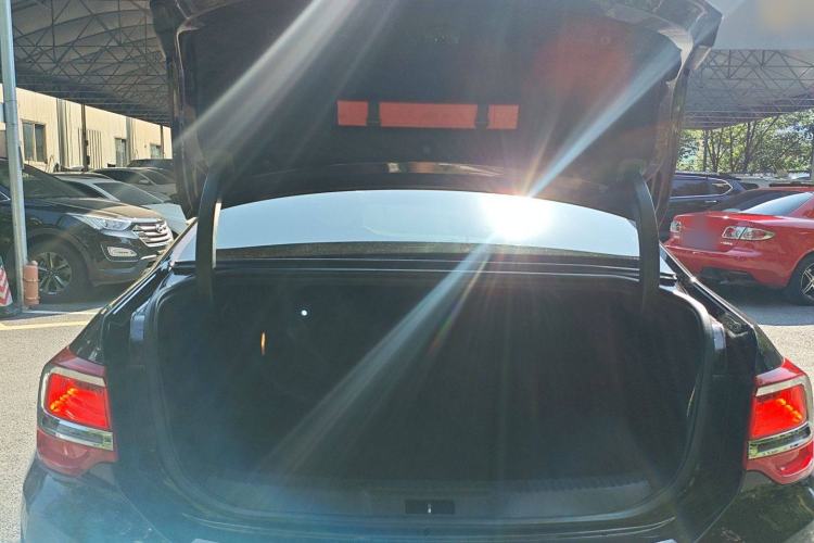 Used DS 5LS 2016 1.6T Style Edition THP160 Trunk