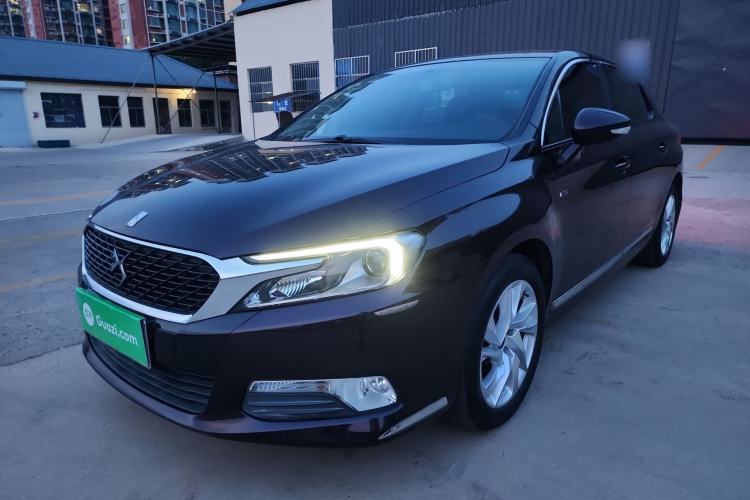 Used DS 5LS 2016 1.6T Style Edition THP160 Guazi used car, China used car export, Used car for sale, Used  cars, Cheapest cars for sale
