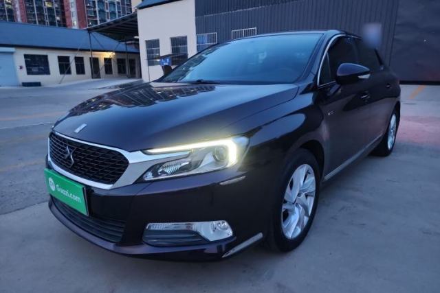 Used DS 5LS 2016 1.6T Style Edition THP160