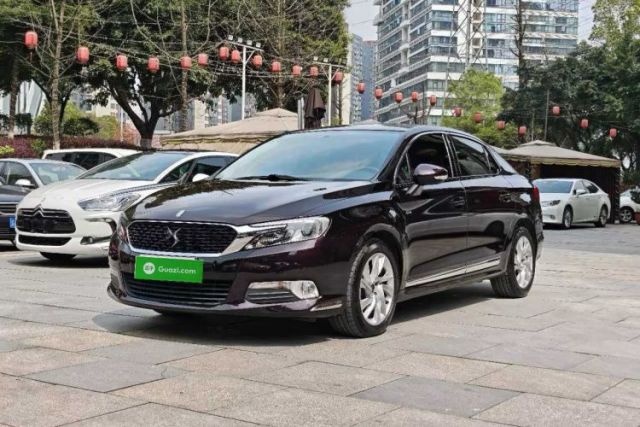 Used DS 5LS 2016 1.6T Style Edition THP160