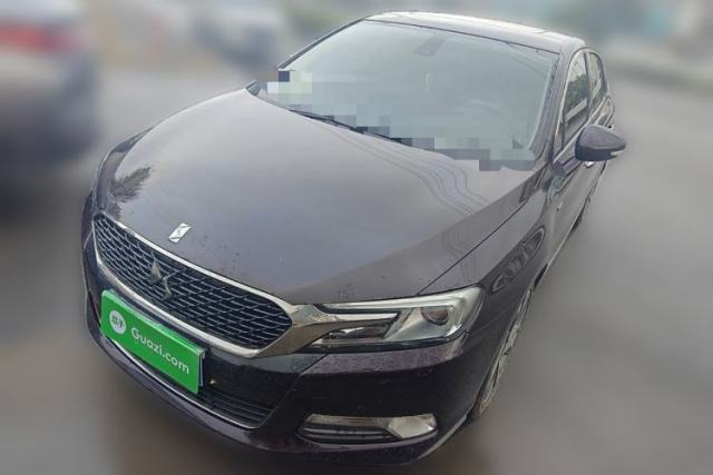 Used DS 5LS 2016 1.8T Luxury Edition THP200