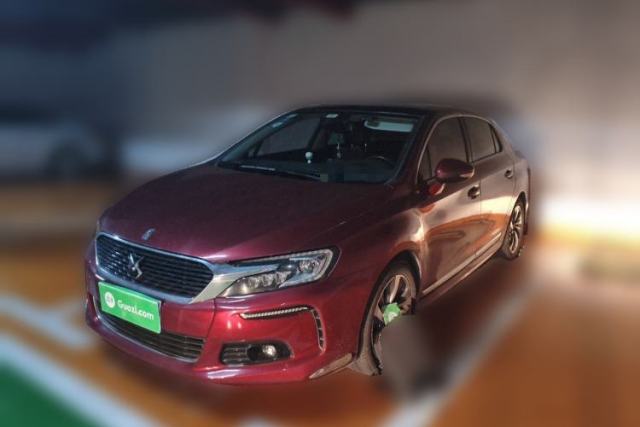 Used DS 5LS 2016 1.6T Luxury Edition THP160