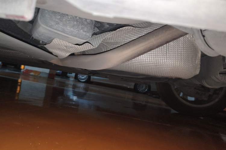 Used DS 5LS 2016 1.6T Luxury Edition THP160 Chassis Rear Left