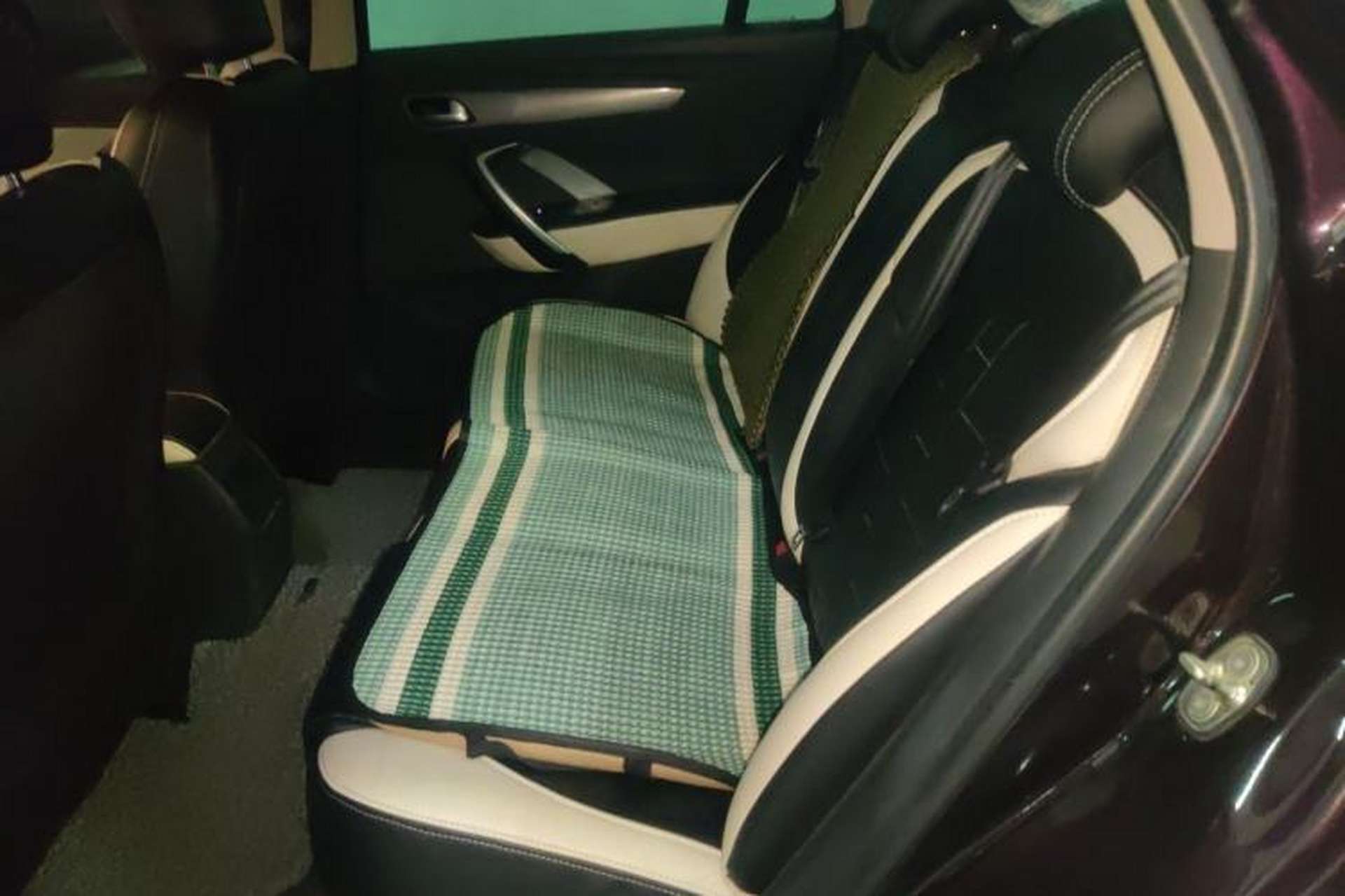 Used DS 5LS 2016 1.6T Style Edition THP160 Left Rear Seat