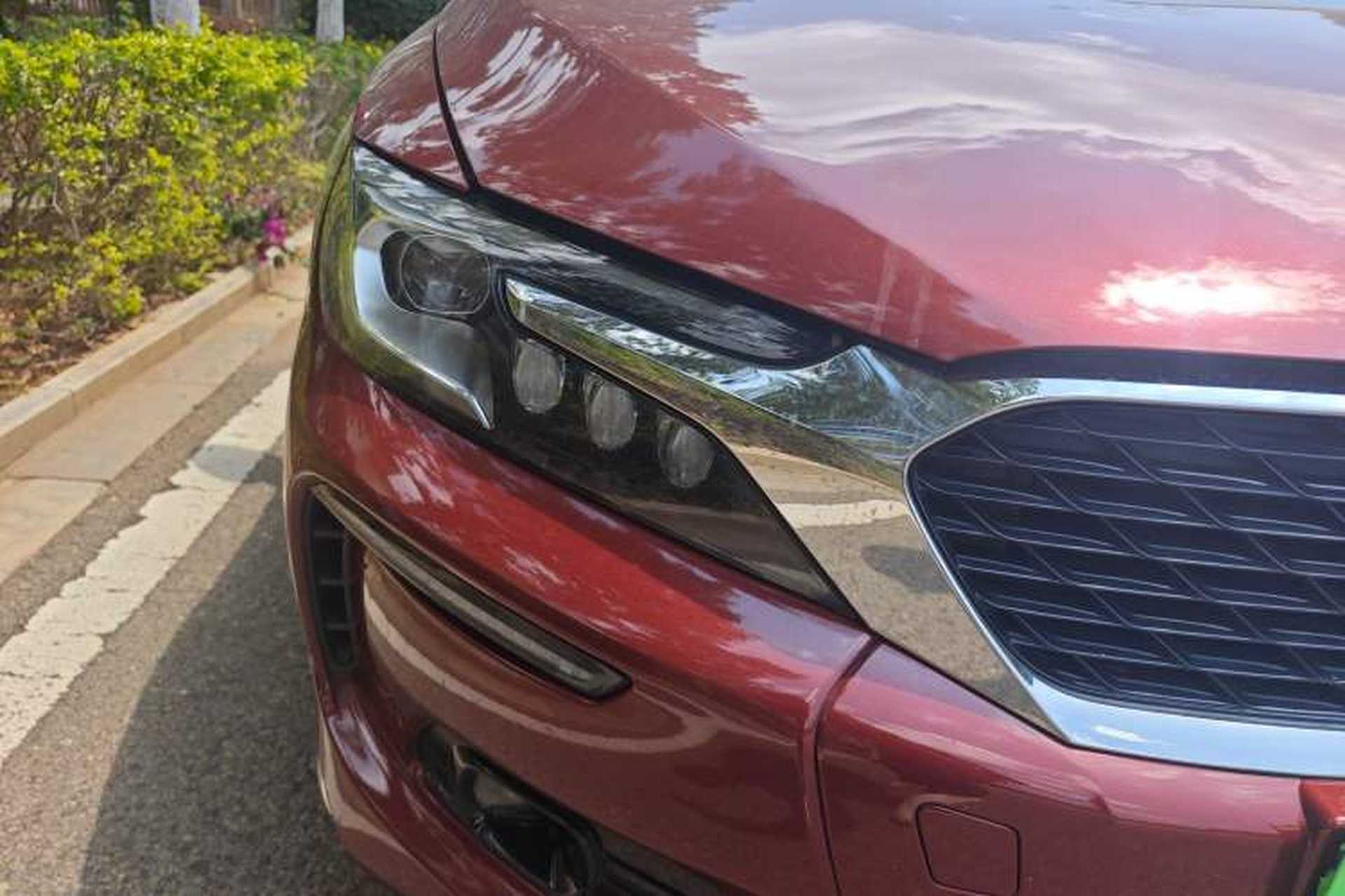 Used DS 5LS 2016 1.6T Elegant Edition THP160 Right Front Headlight