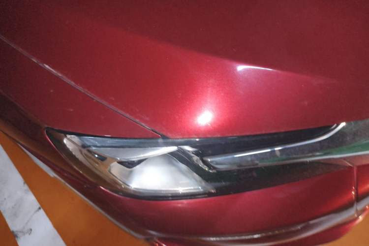 Used DS 5LS 2016 1.6T Luxury Edition THP160 Right Front Headlight