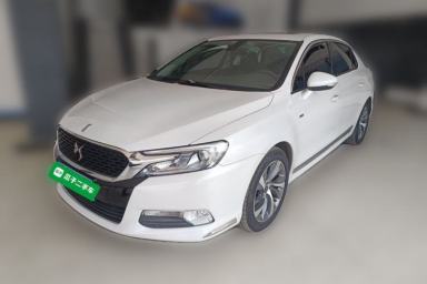 Used DS 5LS 2016 1.6T Elegant Edition THP160