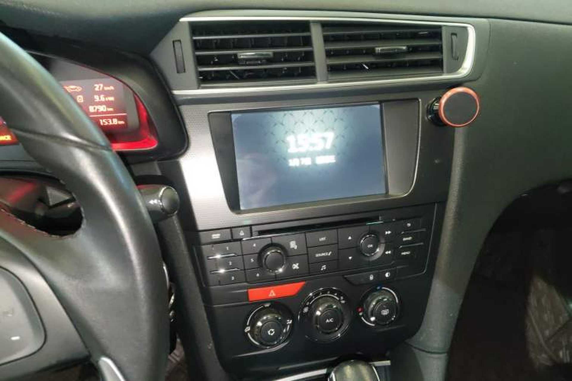 Used DS 5LS 2016 1.6T Style Edition THP160 Audio And AC Panel