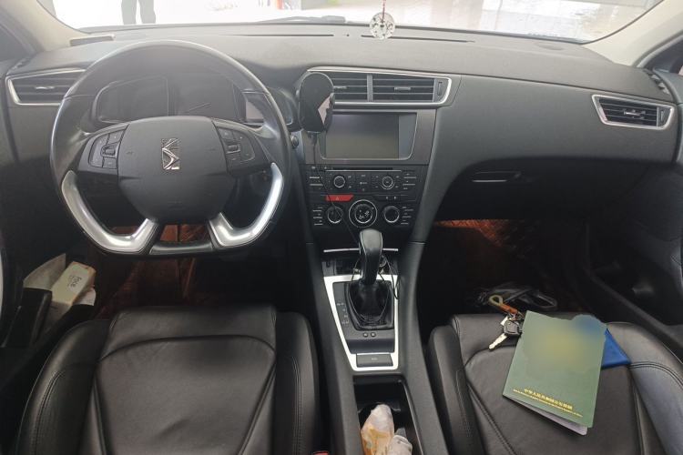 Used DS 5LS 2016 1.6T Elegant Edition THP160 Center Console