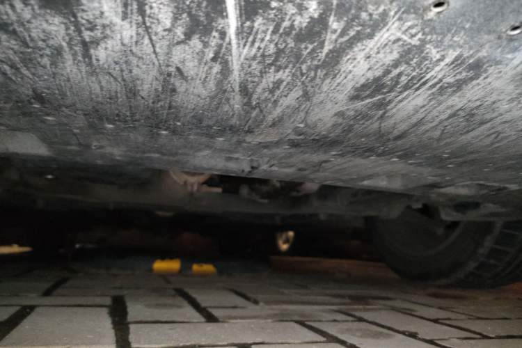 Used DS 5LS 2016 1.6T Style Edition THP160 Chassis Front