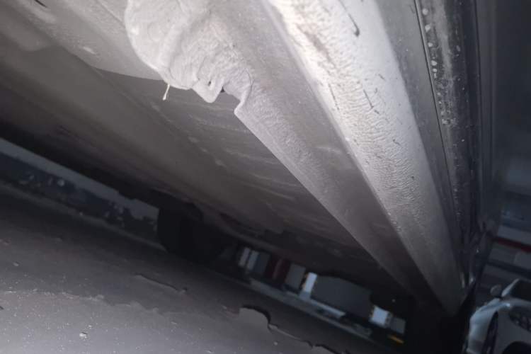 Used DS 5LS 2016 1.6T Style Edition THP160 Chassis Front Left