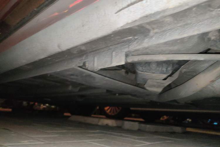 Used DS 5LS 2016 1.6T Style Edition THP160 Chassis Rear Left
