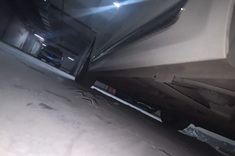 Used DS 5LS 2016 1.6T Style Edition THP160 Chassis Rear Left