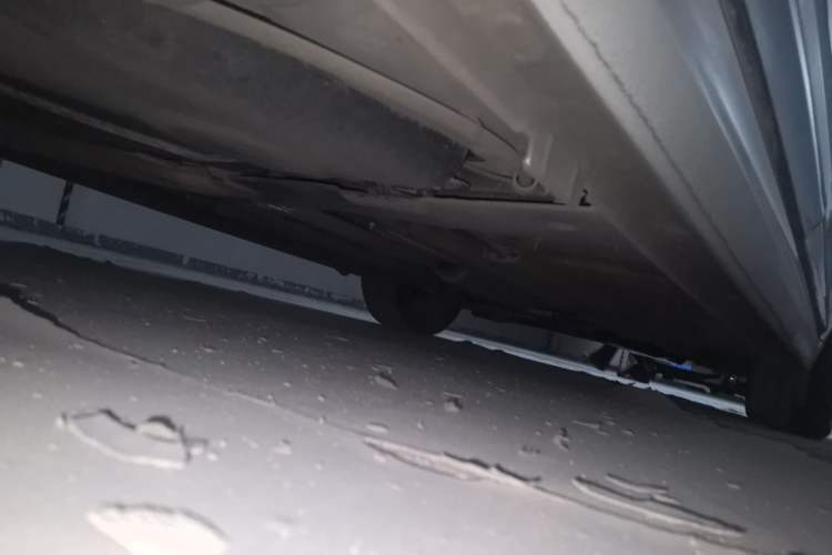 Used DS 5LS 2016 1.6T Style Edition THP160 Chassis Rear Right