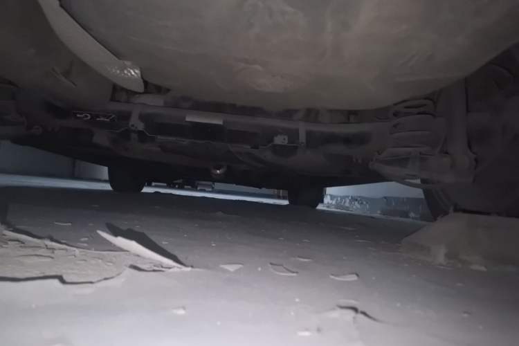 Used DS 5LS 2016 1.6T Style Edition THP160 Chassis Rear