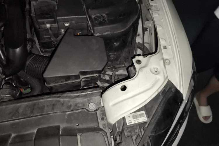 Used DS 5LS 2016 1.6T Style Edition THP160 Engine Bay Left