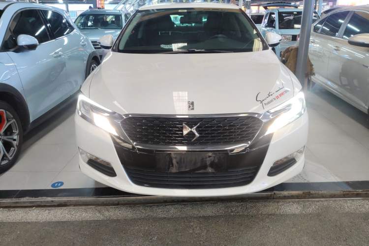 Used DS 5LS 2016 1.6T Style Edition THP160 Exterior 1