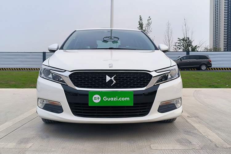 Used DS 5LS 2016 1.6T Style Edition THP160 Exterior 1