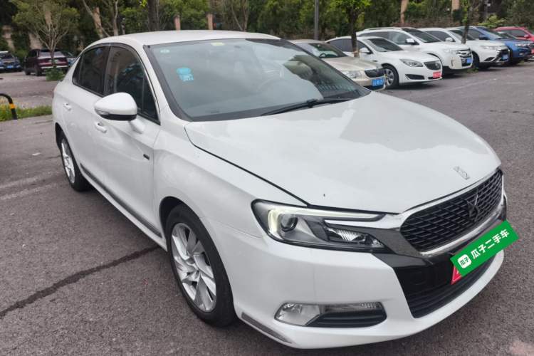Used DS 5LS 2016 1.6T Comfort Edition THP160 Exterior 1