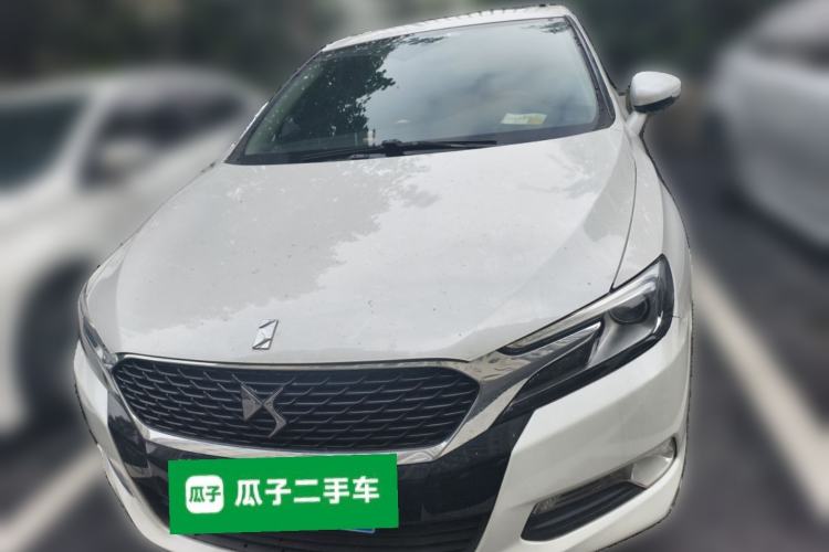 Used DS 5LS 2016 1.6T Style Edition THP160 Exterior 1
