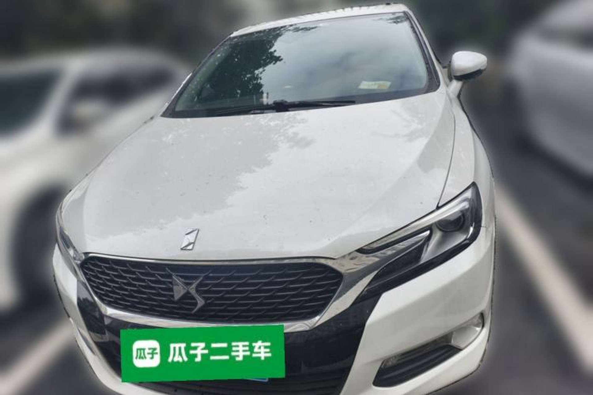 Used DS 5LS 2016 1.6T Style Edition THP160 Exterior 1