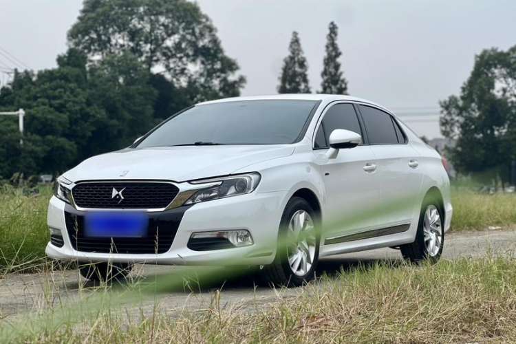 Used DS 5LS 2016 1.6T Style Edition THP160 Exterior 1