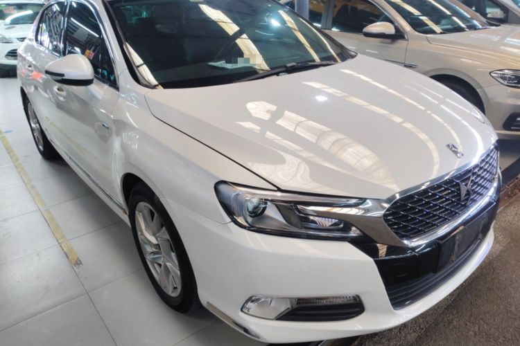 Used DS 5LS 2016 1.6T Style Edition THP160 Exterior 2