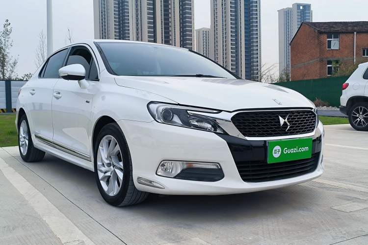 Used DS 5LS 2016 1.6T Style Edition THP160 Exterior 2