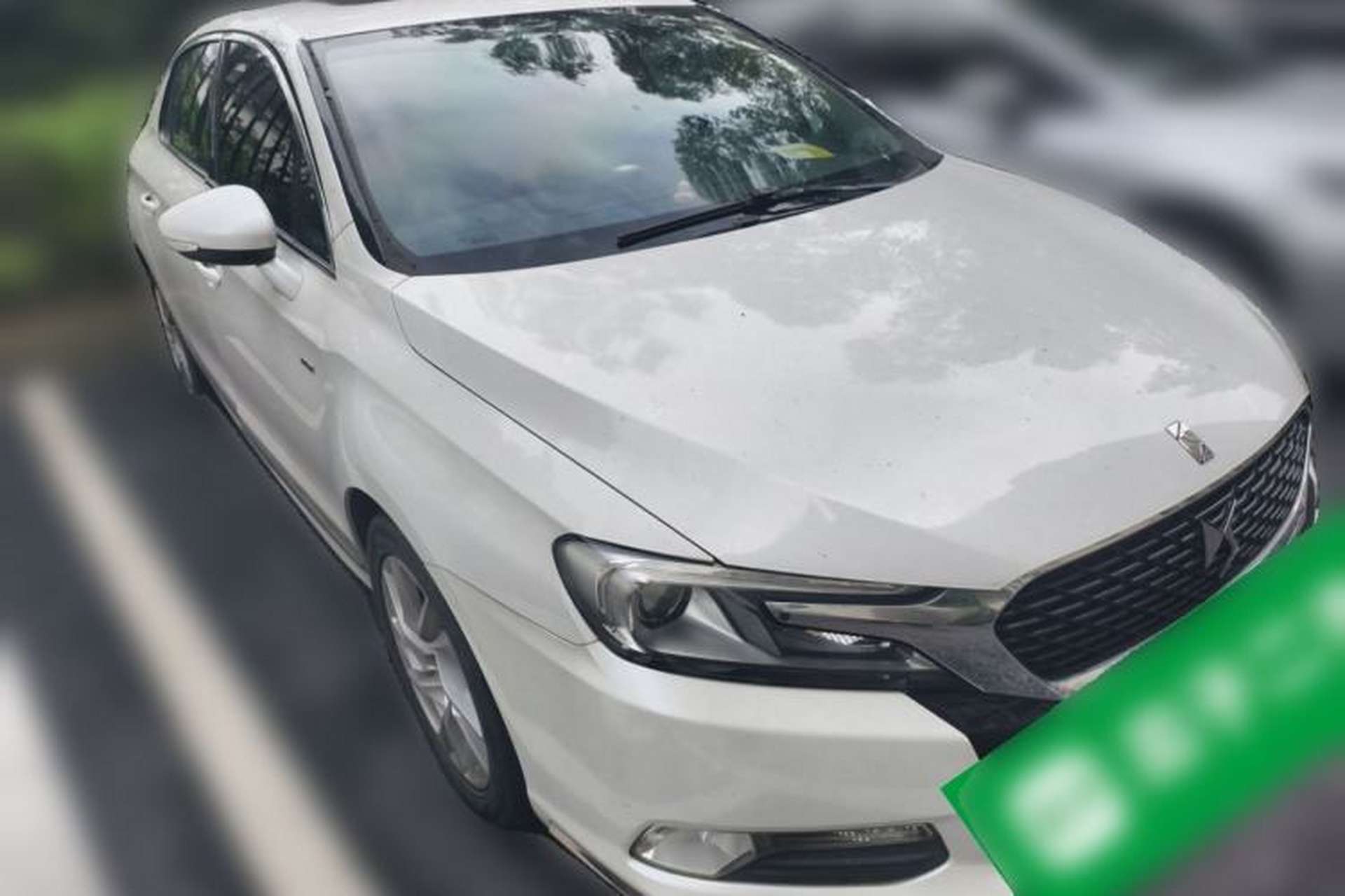 Used DS 5LS 2016 1.6T Style Edition THP160 Exterior 2