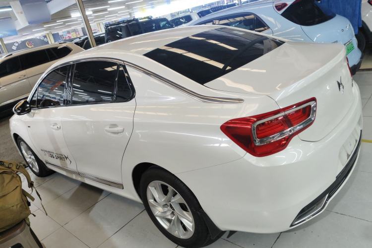 Used DS 5LS 2016 1.6T Style Edition THP160 Exterior 3