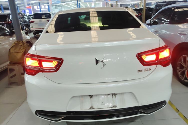Used DS 5LS 2016 1.6T Style Edition THP160 Exterior 4
