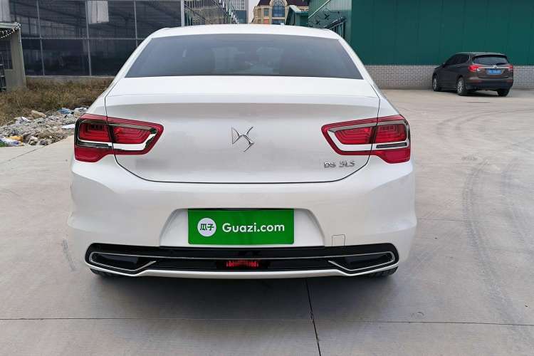 Used DS 5LS 2016 1.6T Style Edition THP160 Exterior 4