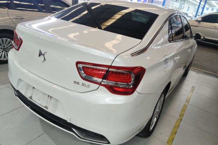 Used DS 5LS 2016 1.6T Style Edition THP160 Exterior 5