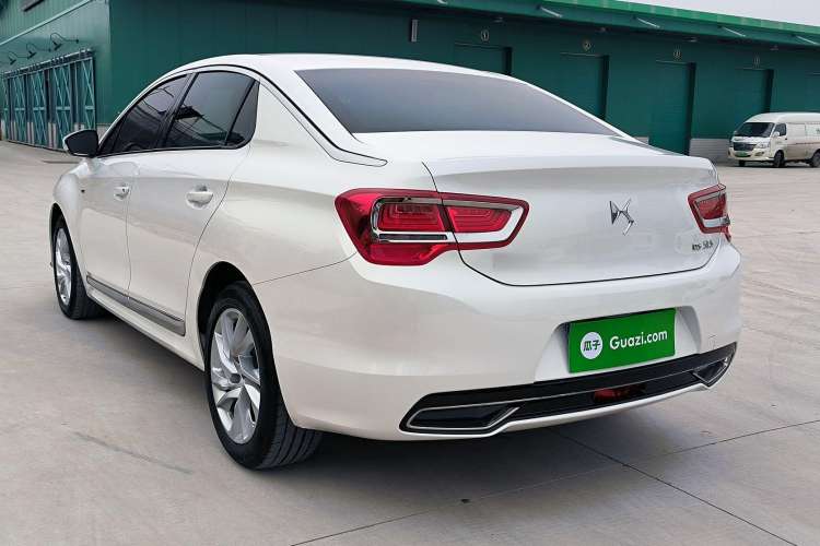 Used DS 5LS 2016 1.6T Style Edition THP160 Exterior 5