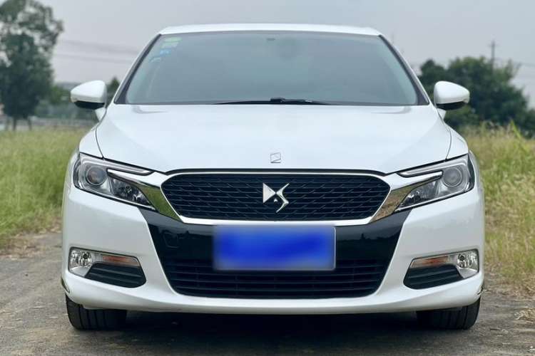 Used DS 5LS 2016 1.6T Style Edition THP160 Exterior 5