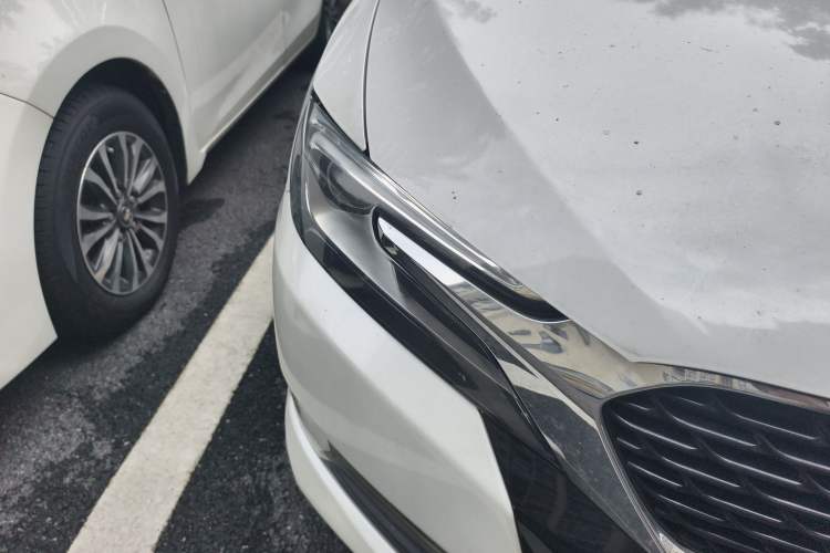Used DS 5LS 2016 1.6T Style Edition THP160 Exterior 6
