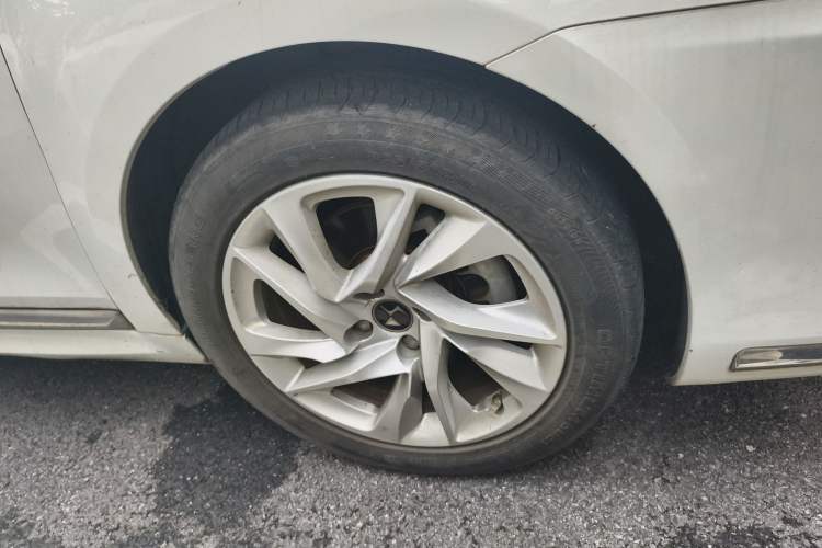 Used DS 5LS 2016 1.6T Style Edition THP160 Exterior 7