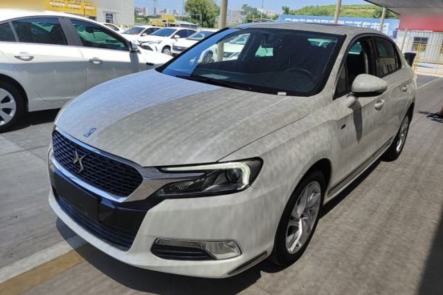 Used DS 5LS 2016 1.6T Style Edition THP160