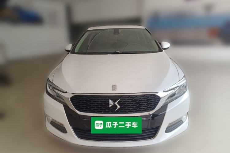 Used DS 5LS 2016 1.6T Elegant Edition THP160 Front