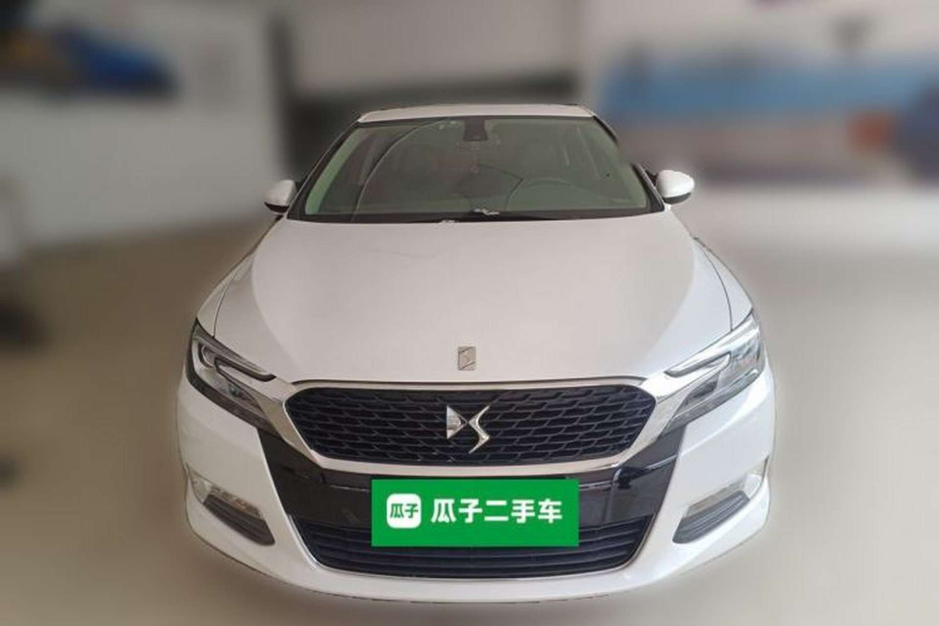 Used DS 5LS 2016 1.6T Elegant Edition THP160 Front