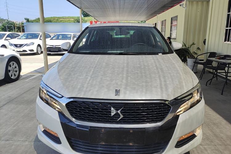 Used DS 5LS 2016 1.6T Style Edition THP160 Front