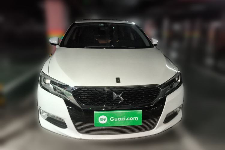 Used DS 5LS 2016 1.6T Style Edition THP160 Front